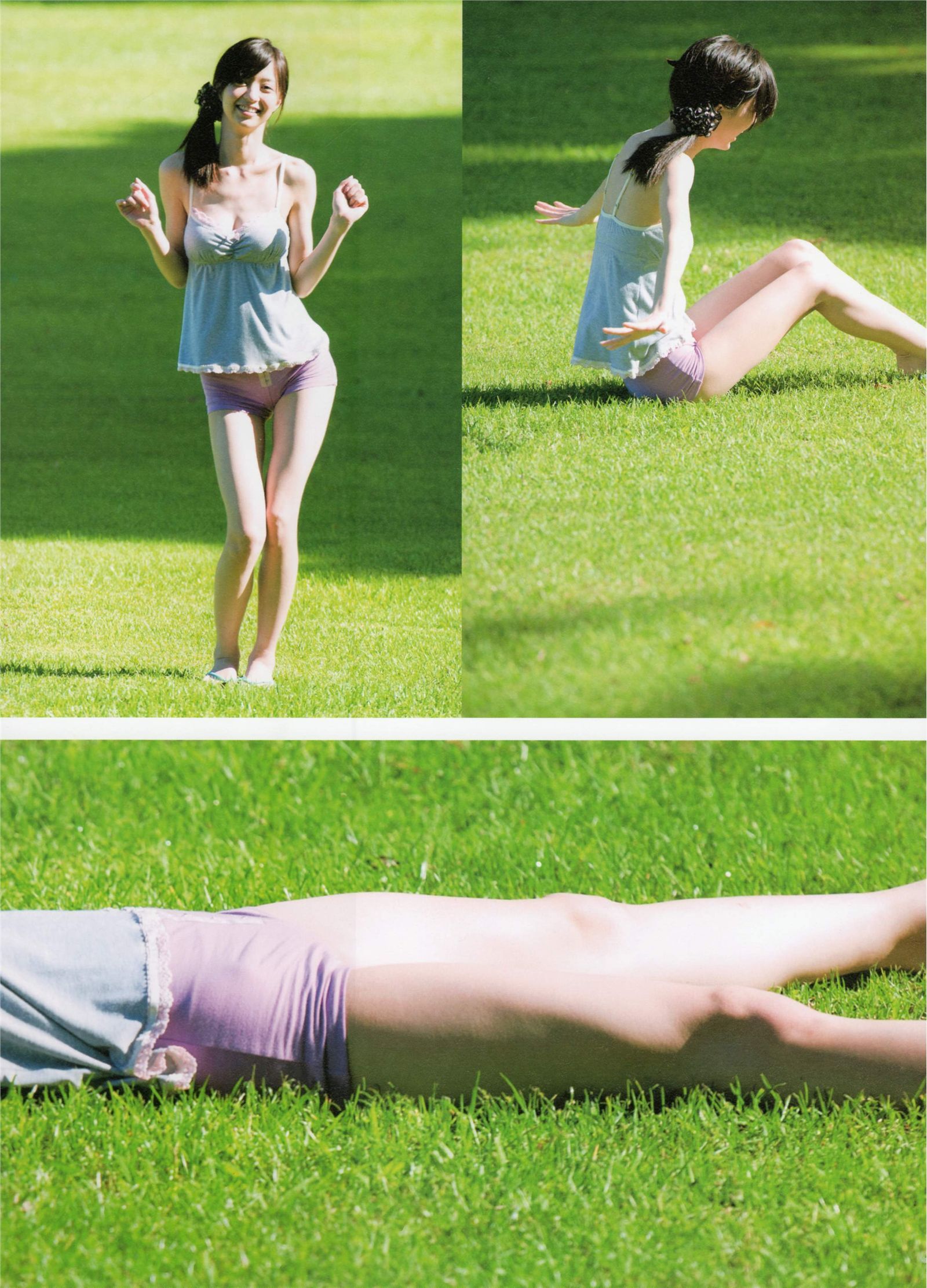 [PB写真集] 逢沢りな Rina Aizawa - Welina